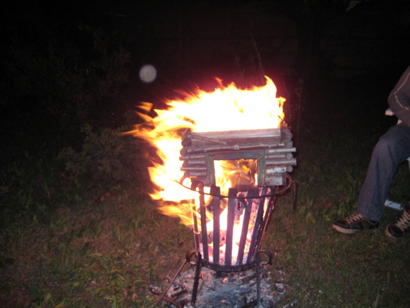 Gemütlich im Garten - 