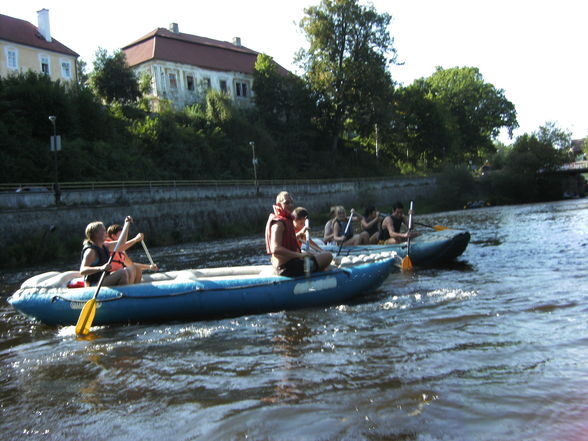 LJ-Ausflug 2008 - 