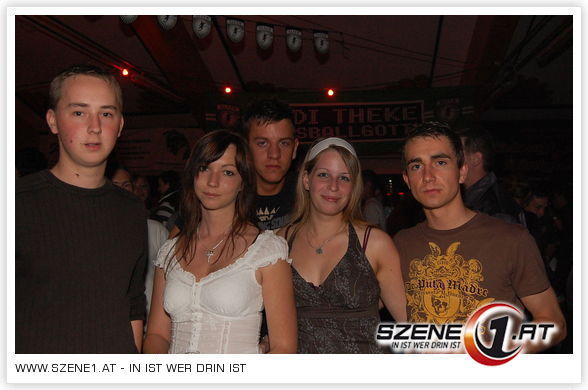 => UNTERWEGS ´08 - 