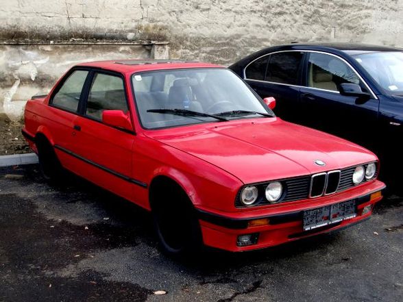 Mein E30 316i - 