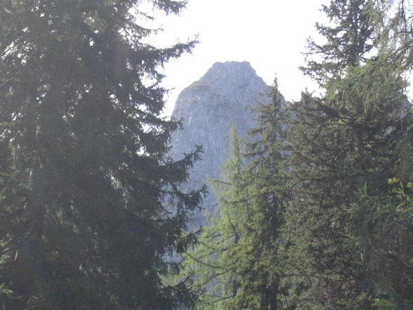 Bergtour Gosau - 