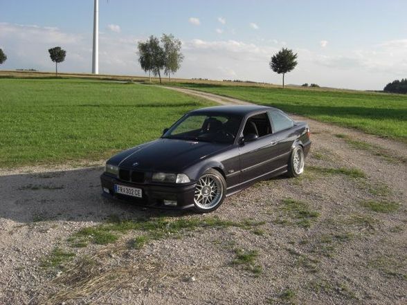 Mein E36 328i - 