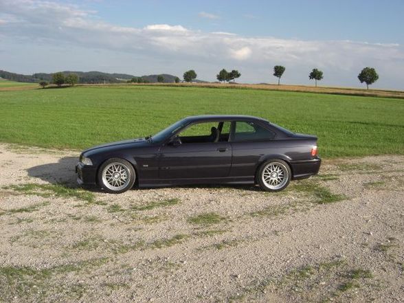 Mein E36 328i - 