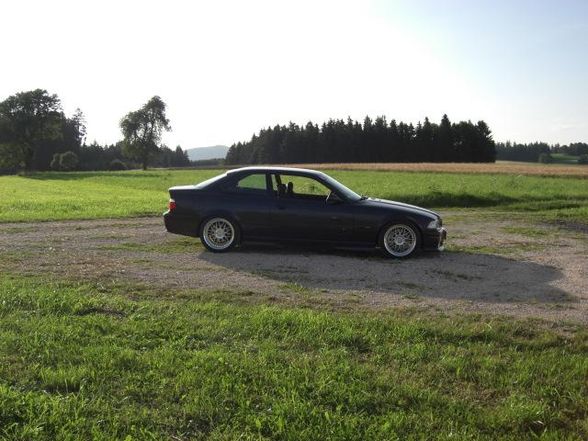 Mein E36 328i - 