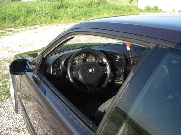 Mein E36 328i - 