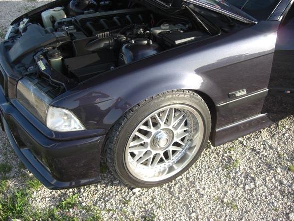 Mein E36 328i - 