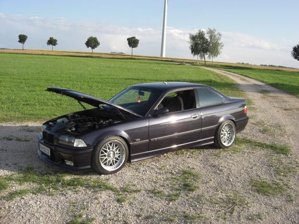 Mein E36 328i - 