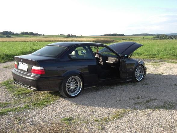 Mein E36 328i - 