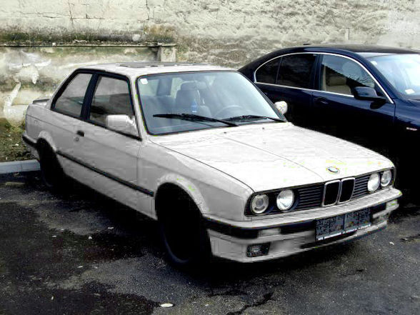 Mein E30 316i - 