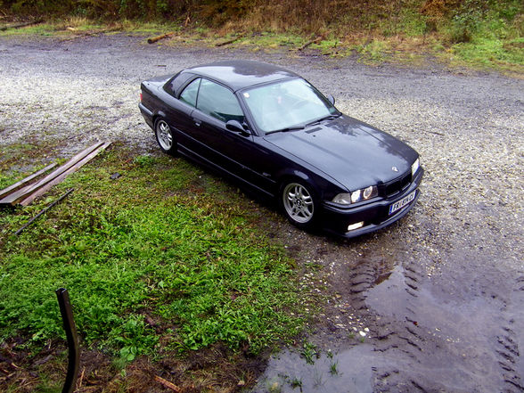 E36 318i... von meiner süßen - 