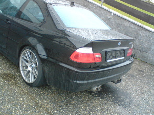 E46 M3... vom Otti - 