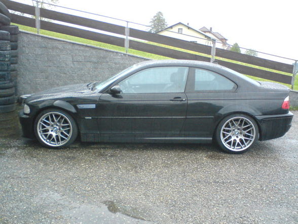 E46 M3... vom Otti - 