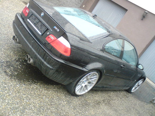 E46 M3... vom Otti - 