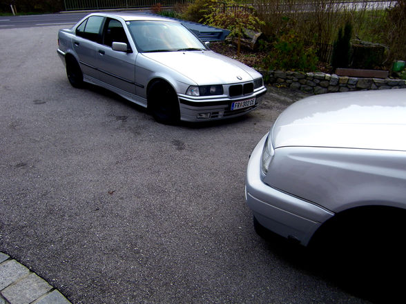 Mein E36 320i - 