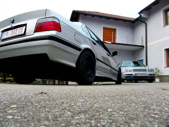 Mein E36 320i - 