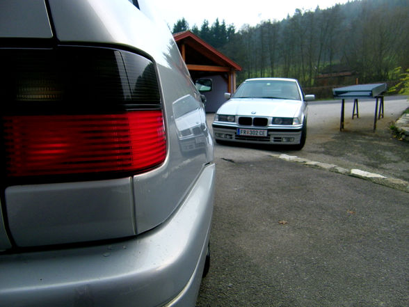 Mein E36 320i - 