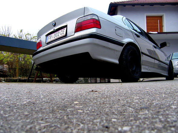 Mein E36 320i - 