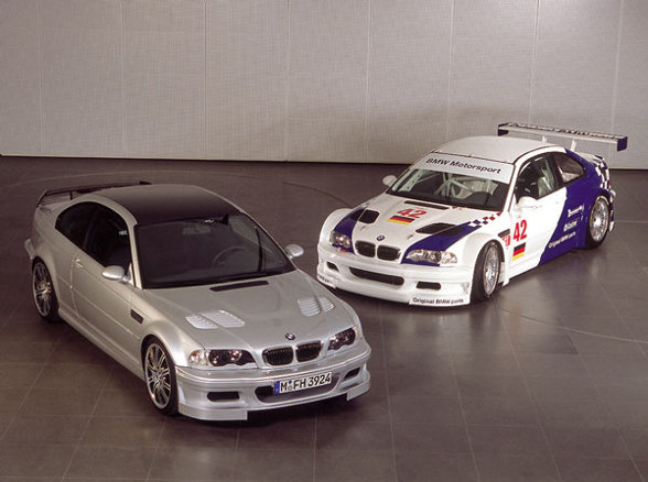 BMW 4eVer - 