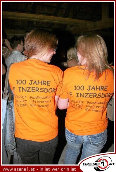 100 Jahre FF-Inzersdorf - 