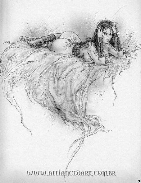 Luis Royo - 