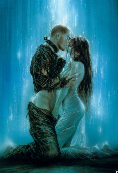 Luis Royo - 