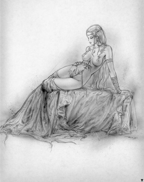 Luis Royo - 