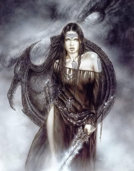 Luis Royo - 