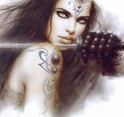 Luis Royo - 