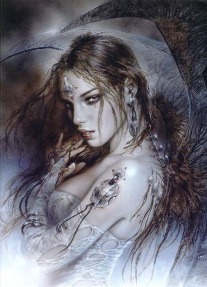 Luis Royo - 