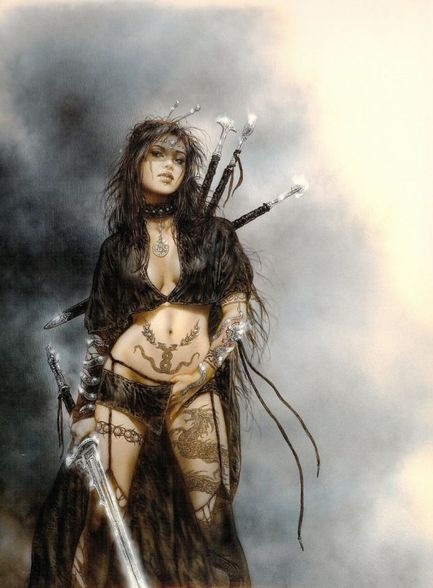 Luis Royo - 