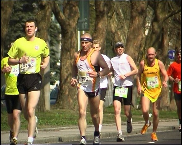 Linz Marathon 2006 und 2007 - 