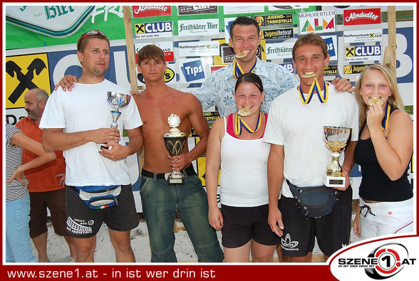 Sunshine Trophy 2007 - Weitersfelden - 