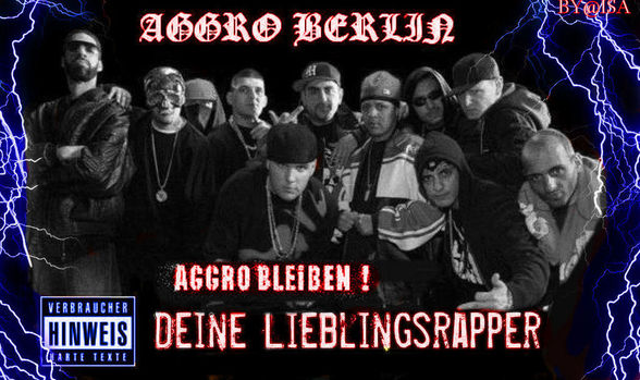 A.G.G.R.O.B.E.R.L.I.N. - 