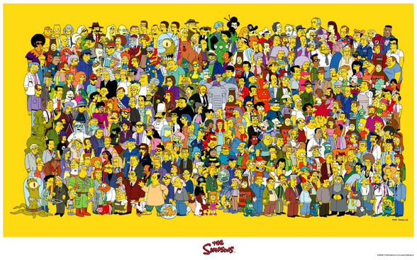 The simpsons - 