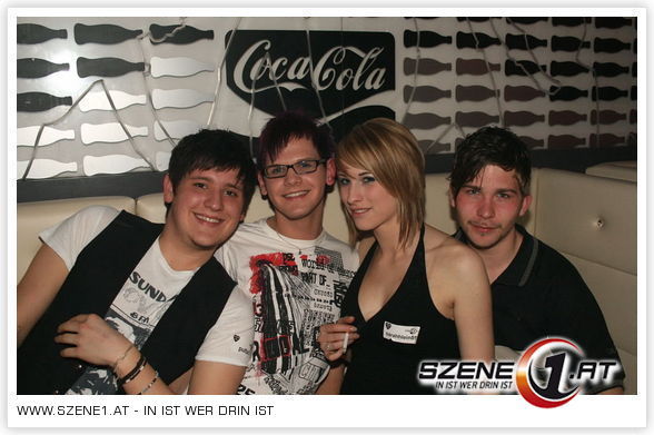 Szene1 Party@Lusthouse 19.4.08 - 