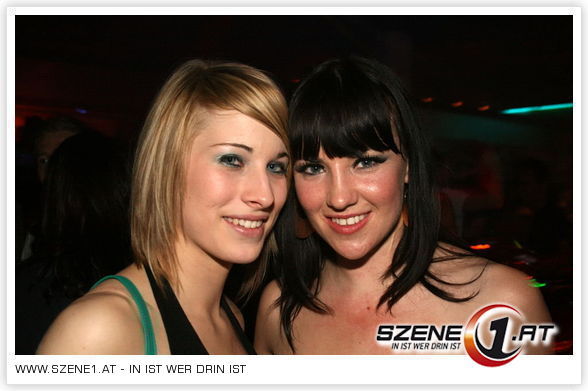 Szene1 Party@Lusthouse 19.4.08 - 