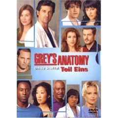 *+~Grey´s Anatomy~+* - 