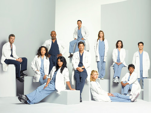 *+~Grey´s Anatomy~+* - 