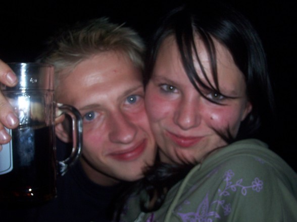 Sandra Geburtstagsfeier - 