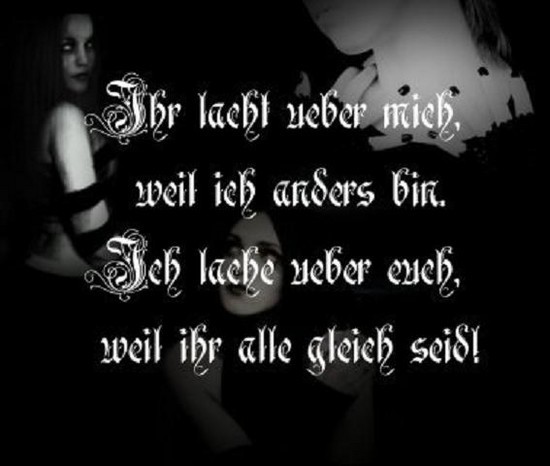 gedanken - 