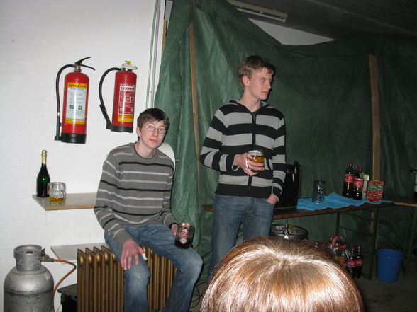 Silvester 2008 - 