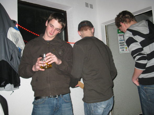 Silvester 2008 - 