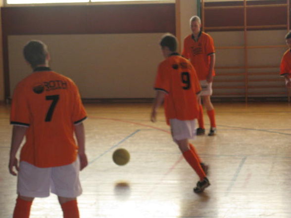 Fussballturnier in Walding - 