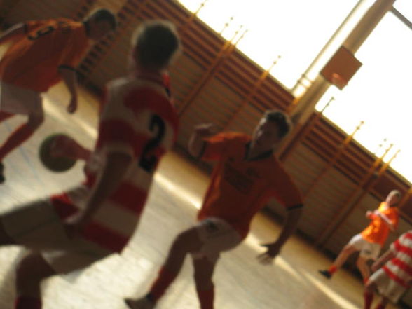 Fussballturnier in Walding - 