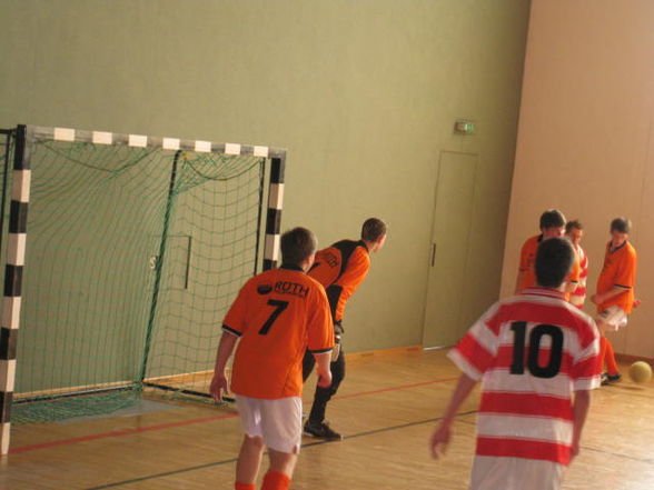 Fussballturnier in Walding - 