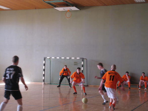 Fussballturnier in Walding - 