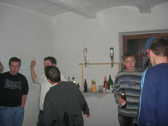 Mei 16er Party - 