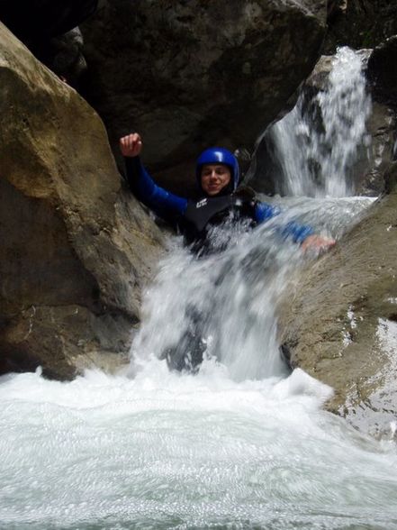 Canyoning - 