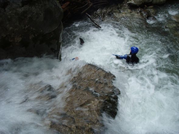 Canyoning - 