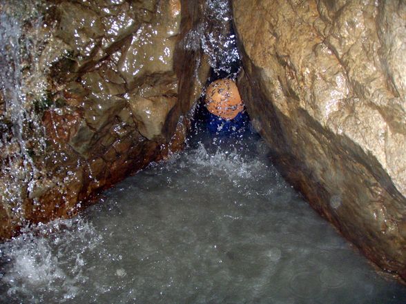 Canyoning - 